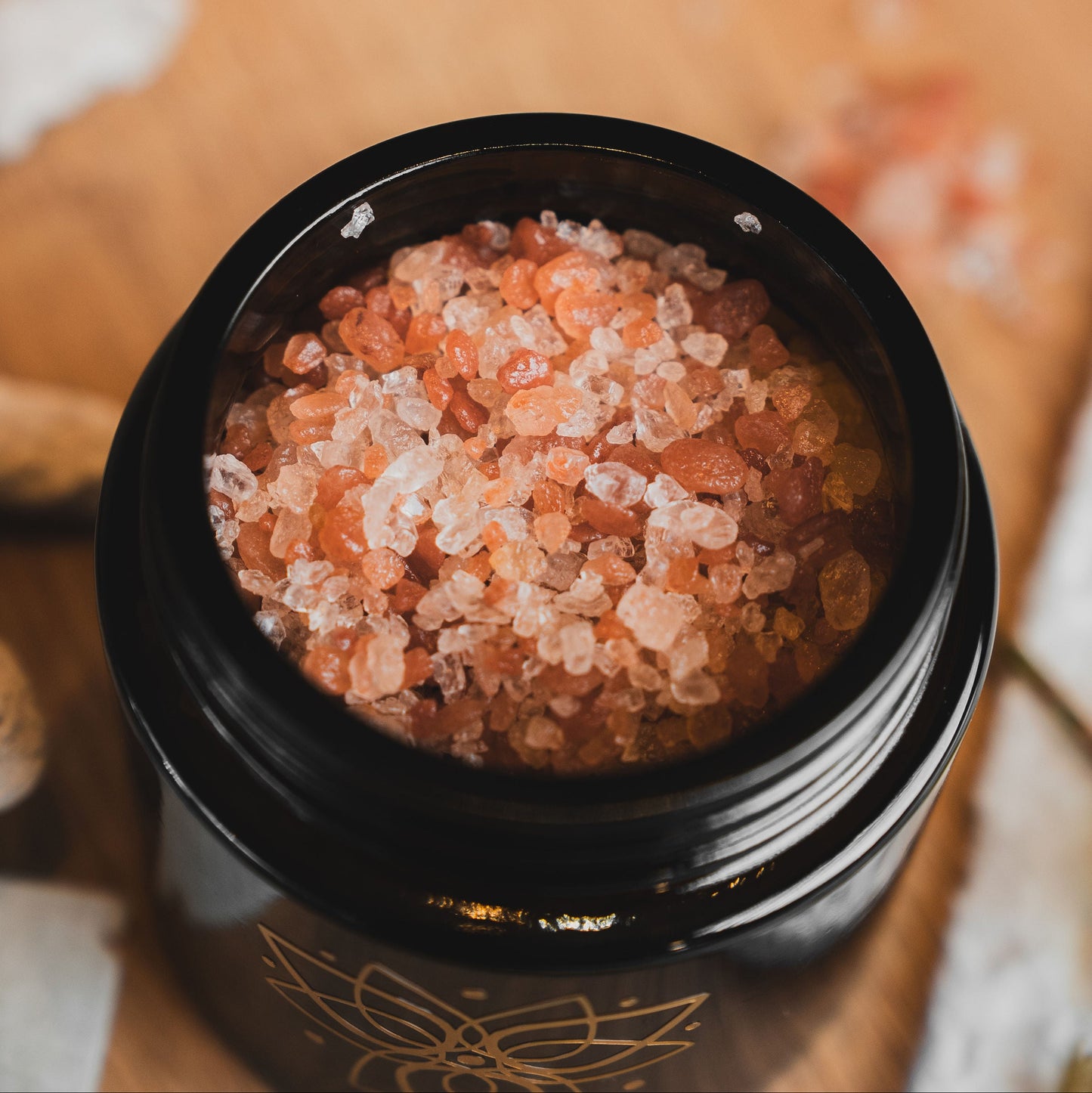 Salts 1: Himalayan Spa Soak