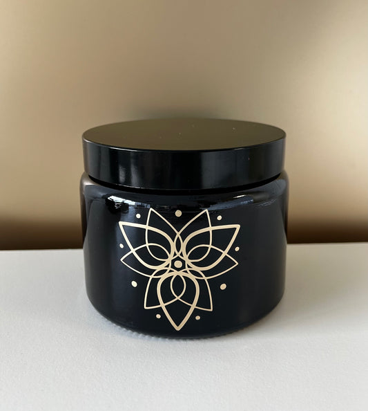 Candle 1: AquaCopia Signature Scent - Extra Large