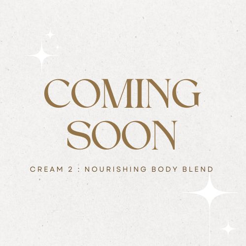 Cream 2: Nourishing Body Blend