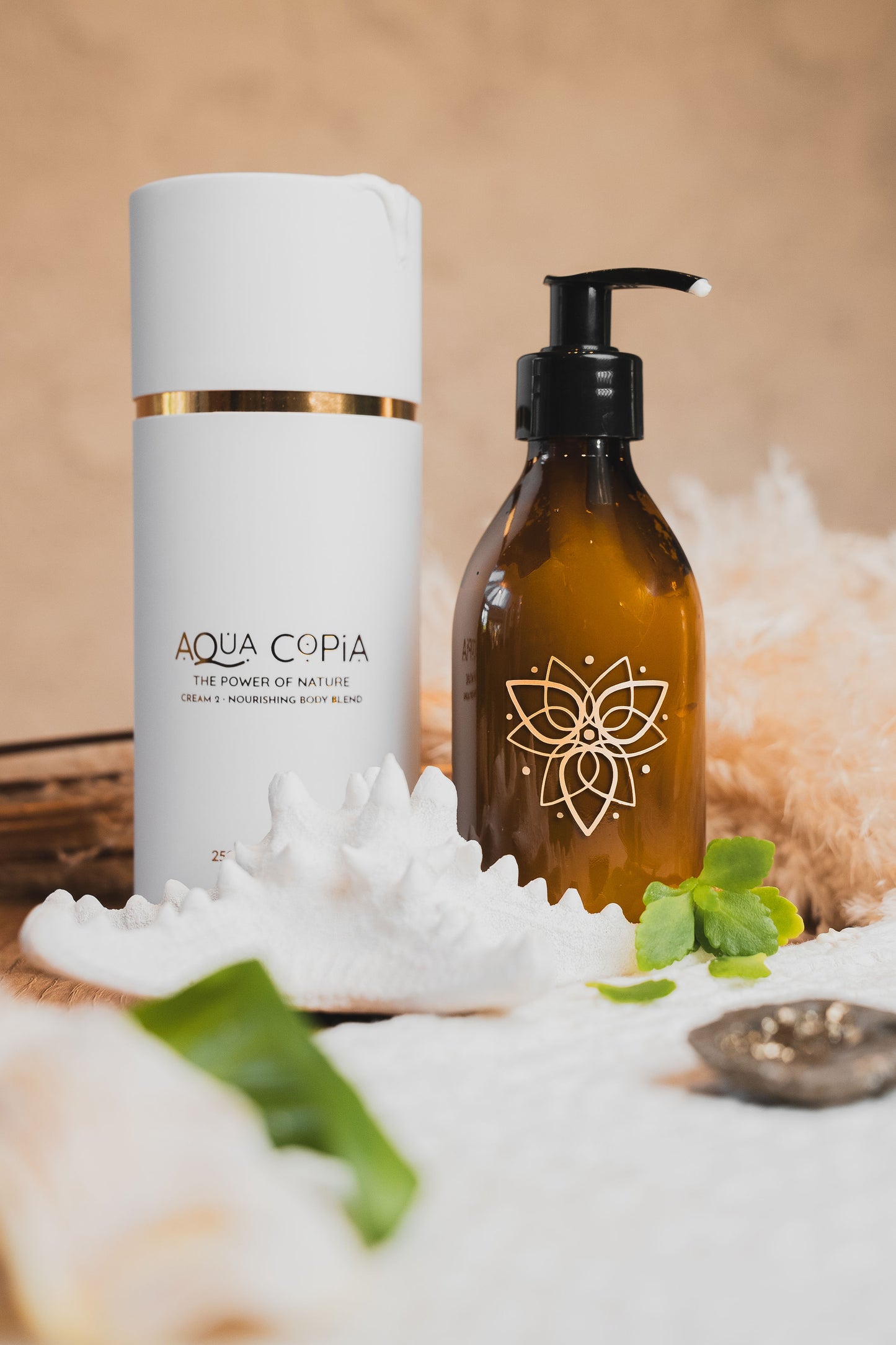 Cream 2: Nourishing Body Blend