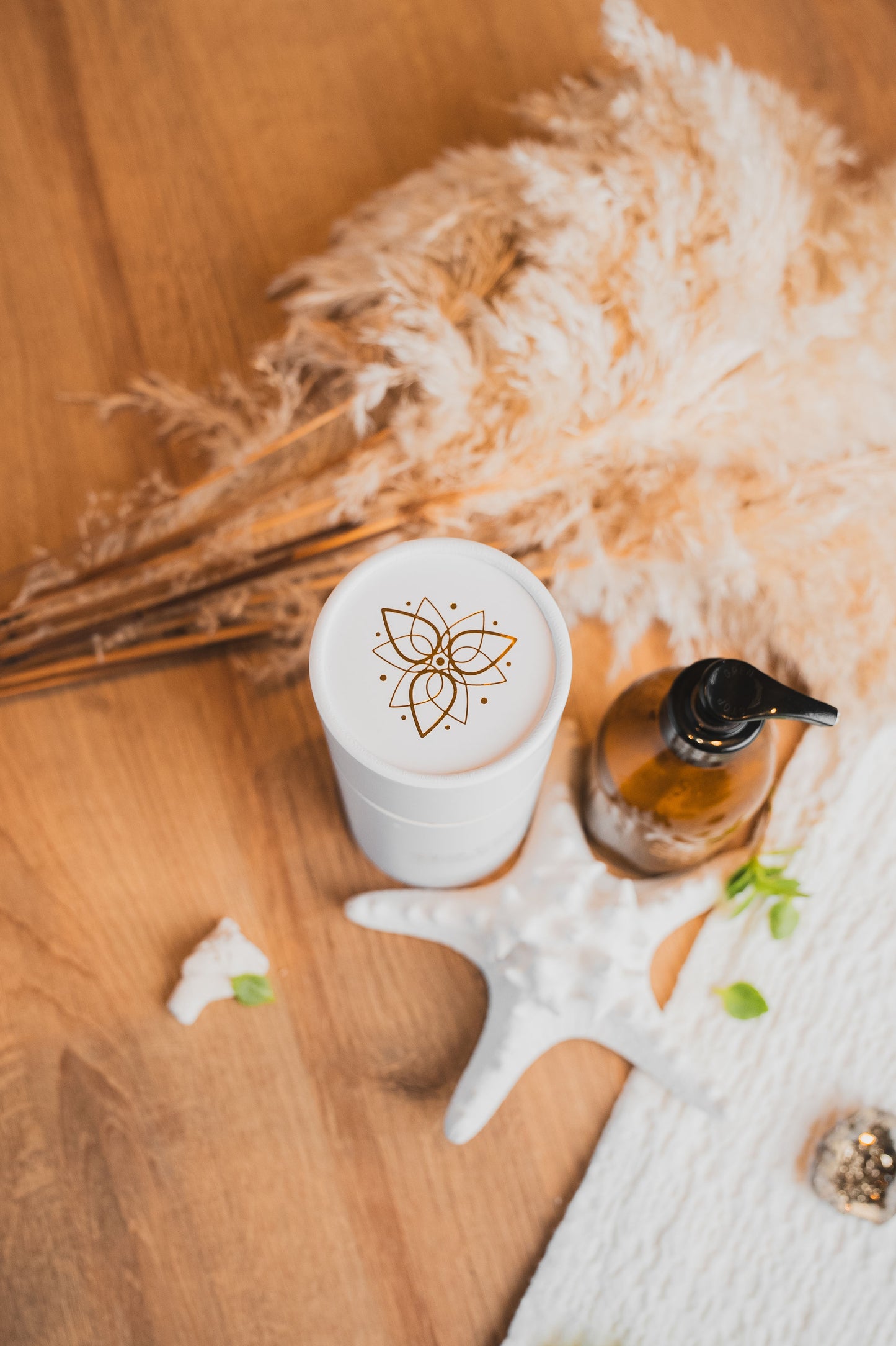 Cream 2: Nourishing Body Blend