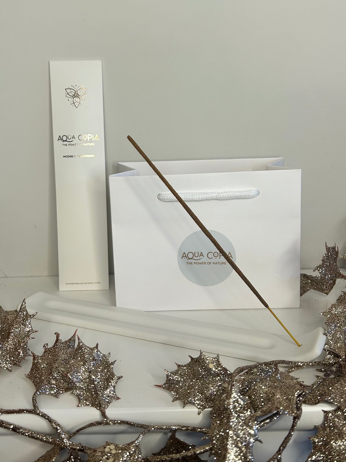 Incense and Ski Ash Catcher Bundle