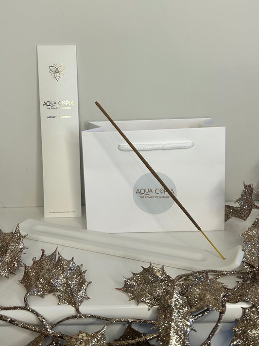 Incense and Ski Ash Catcher Bundle