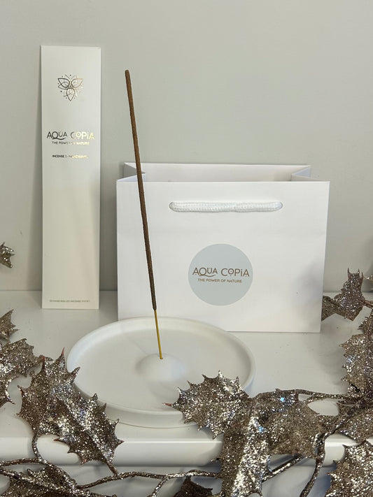 Incense and Circular Plate Bundle